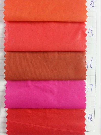 GZ-SGFA  風衣面料 20430# 後面照